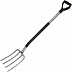 Вилы садовые Fiskars Ergonomic 1001413