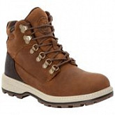 Ботинки женские Jack Wolfskin Jack Texapore Mid W desert brown / espresso