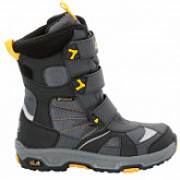 Сапоги Jack Wolfskin Snow Diver Texapore grey