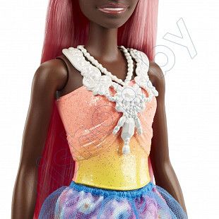 Кукла Barbie Dreamtopia Princess (HGR13 HGR14)