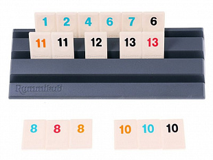 Настольная игра Стиль Жизни Руммикуб: Без границ 986186