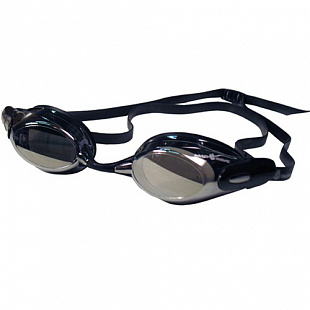 Очки для плавания Mad Wave Rusher Mirror black