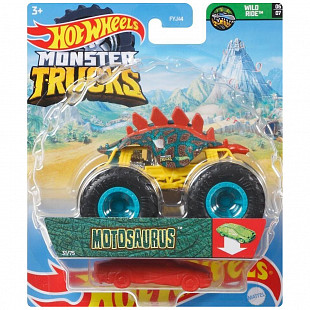 Машинка Hot Wheels Монстр Трак 31/75 (FYJ44 GWK17)