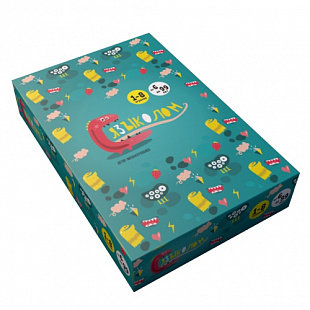 Настольная игра Языколом DJ-BG03