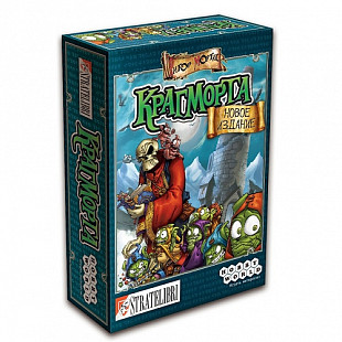 Настольная игра Hobby World Крагморта 1185