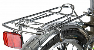 Велосипед Novatrack TG-24 24" (2020) 24FTG6SV.GR20 grey