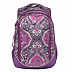 Рюкзак GRIZZLY RD-835-1 purple/beige