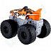 Машинка Hot Wheels Монстр трак Roarin' Wreckers Tiger Shark (HDX60 HDX62)