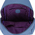 Городской рюкзак Ors Oro DW-922 /4 dark blue