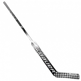 Клюшка вратарская Bauer Supreme S18 2S Pro Black Sr