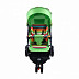 Коляска BabyHit Trinity green strips Коляска BabyHit Trinity green strips