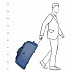 Дорожная сумка Polar 7022.5 blue