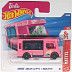 Машинка Hot Wheels Базовой коллекции Barbie Dream Camper/Roulotte 21/250 (5785 JJH96) mainline 2025