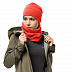 Шарф Jack Wolfskin Real Stuff Loop orange coral 1905861-3032