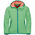Куртка детская Jack Wolfskin Fourwinds Jacket Kids spring green