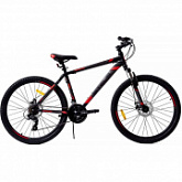 Велосипед Stels Navigator 500 MD V040 26" (2019) Black/Red