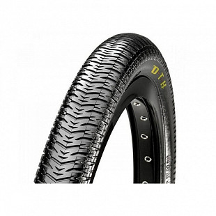 Велопокрышка Maxxis DTH Urban -Tanwall 26x2.15 TB72683100 black