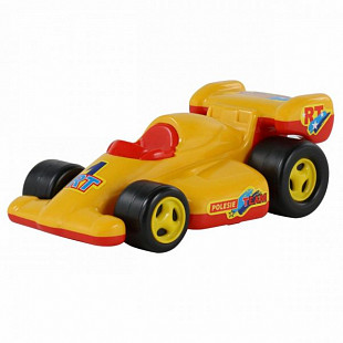 Игрушка Полесье Автомобиль Формула гоночный 8961
