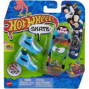 Игровой набор Hot Wheels Gummy Grinder (HGT46 HVJ83)