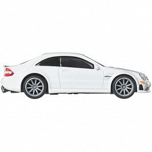 Машинка Hot Wheels Premium Car Culture 2008 Mercedes Benz CLK63 Black Series / Serie (FPY86 JKF29)