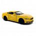 Машинка инерционная Maisto 1:40 2015 Ford Mustang GT (21001) yellow