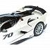 Коллекционная машина Bburago 1:18 Ferrari FXX-K Evo (18-16012) silver