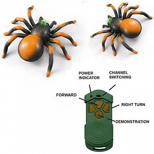 Игрушка на радиоуправлении Maya Toys Паук 8901