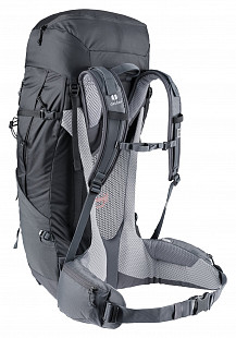 Рюкзак Deuter Futura Air Trek 50+10 3402121-7403 black/graphite (2021)
