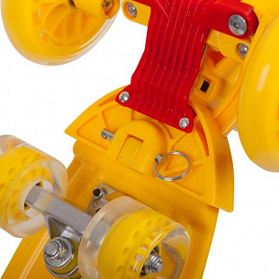 Самокат+мини-круизёр RGX XLT-SC024 Yellow