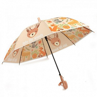 Зонт детский Животные RST083 Beige