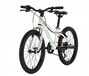 Велосипед Kellys Lumi 30 20" (2021) white