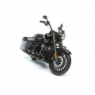 Масштабная модель мотоцикла Maisto 1:12 Харлей Дэвидсон Road King Special (32336)  black/silver