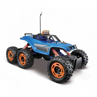 Радиоуправляемая машина Maisto Rock Crawler Extreme 6x6 81158 1 шт (в ассортименте)