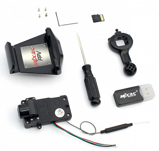 Wi-fi камера MJX FPV 720P C4020