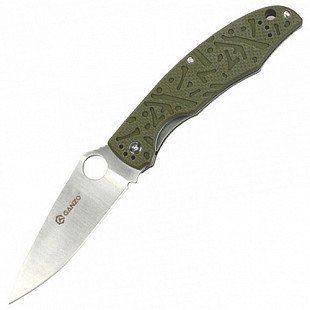 Складной нож Ganzo G7321-GR green