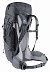 Рюкзак Deuter Futura Air Trek 50+10 3402121-7403 black/graphite (2021)