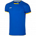 Футболка волейбольная Jogel JVT-1030-074 blue/yellow