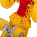 Самокат+мини-круизёр RGX XLT-SC024 Yellow