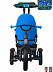 Велосипед 3-х колесный RT Icon Lexus trike original evoque by Natali Prigaro blue topaz 