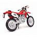 Масштабная модель мотоцикла Maisto 1:18 Honda XR400R (39300)