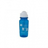 Велобутылка детская Force Monkey с держателем 0,5 л 250714 blue