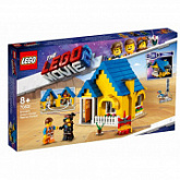 Конструктор LEGO Дом мечты Спасательная ракета Эммета! 70831