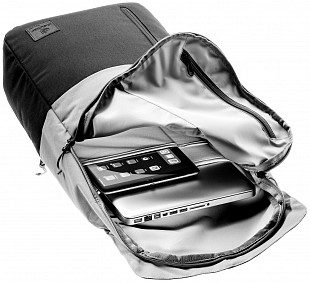 Рюкзак Deuter UP Seoul 3860221-7000 black (2020-21)