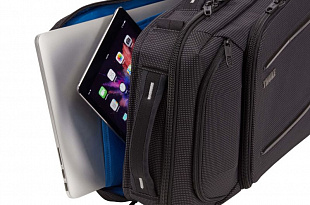 Сумка для ноутбука Thule Crossover 2 Convertible Laptop Bag 15.6" C2CB116BLK black (3203841)