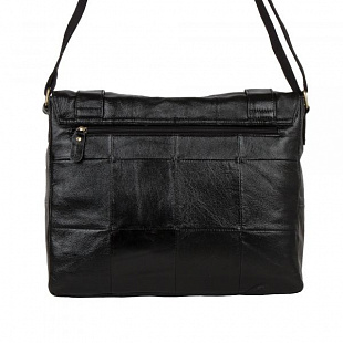 Молодежная сумка Pola 3138 black