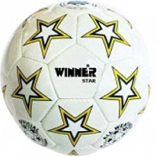 Мяч футбольный Winner Star