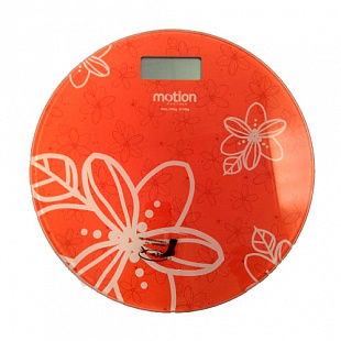 Весы Motion Partner MP0756 orange