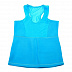 Майка для похудения женская Bradex Body Shaper blue