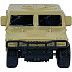 Машинка инерционная Maisto 1:40 Humvee (21001)