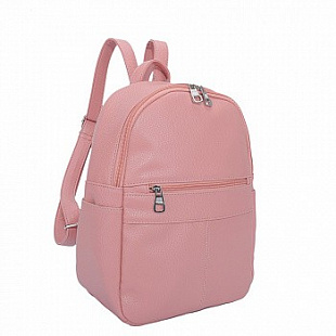 Городской рюкзак Ors Oro DS-0019 /3 fawn pink